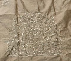 NR398GD - Gold Colour Computer Work Blouse