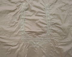 NR395GD -Gold Colour Computer Work Blouse