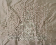 NR395GD -Gold Colour Computer Work Blouse