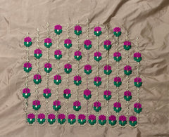 NR494GD -Gold Colour Computer Work Blouse