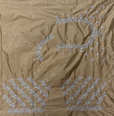 NR401GD -Gold Colour Computer Work Blouse