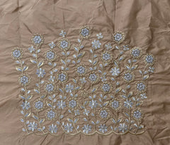 NR410GD -Gold Colour Computer Work Blouse