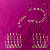 NR405P -Pink Colour Computer Work Blouse