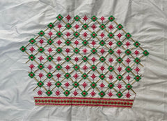 NR499OW- Off White Colour Computer Multi Work