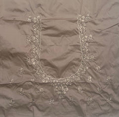 NR403GD -Gold Colour Computer Work Blouse