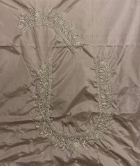 NR409GD -Gold Colour Computer Work Blouse