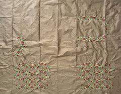 NR480GD - Gold Colour Computer Multi Work Blouse