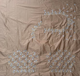 NR402GD -Gold Colour Computer Work Blouse