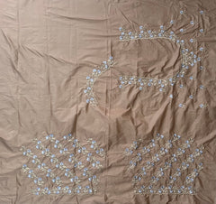 NR402GD -Gold Colour Computer Work Blouse