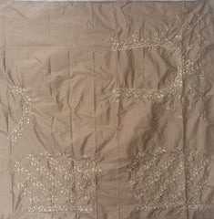 NR403GD -Gold Colour Computer Work Blouse