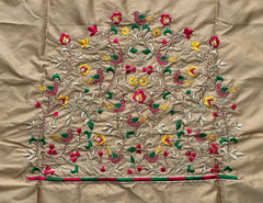 NR475GD - Gold Colour Computer Multi Work Blouse