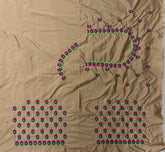 NR494GD -Gold Colour Computer Work Blouse