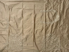 NR398GD - Gold Colour Computer Work Blouse