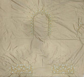 NR899GD - Gold Colour Maggam Work Blouse