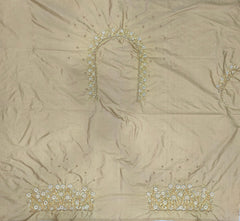 NR899GD - Gold Colour Maggam Work Blouse