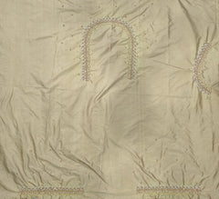 NR699GD - Gold Colour Maggam Work Blouse