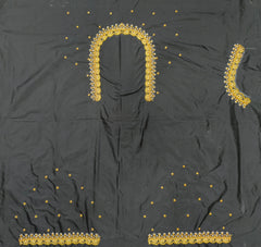 NR699BL - Black Colour Maggam Work Blouse