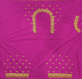 NR795RP - Pink Colour Maggam Work Blouse