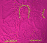 NR700P - Pink Colour Maggam Work Blouse