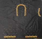 NR700BL - Black Colour Maggam Work Blouse