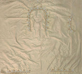 NR729GD - Gold Colour Maggam Work Blouse