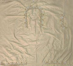 NR729GD - Gold Colour Maggam Work Blouse