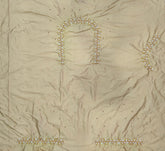 NR698GD - Gold Colour Maggam Work Blouse