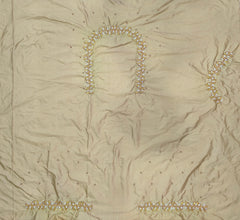 NR698GD - Gold Colour Maggam Work Blouse