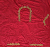 NR698R - Red Colour Maggam Work Blouse