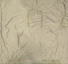 NR700GD - Gold Colour Maggam Work Blouse