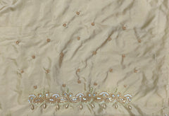 NR700GD - Gold Colour Maggam Work Blouse