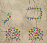 NR479GD - Gold Colour Computer Multi Work Blouse