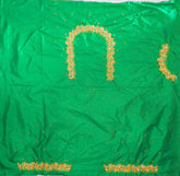 NR698G - Green Colour Maggam Work Blouse