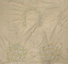 NR1150GD - Gold Colour Maggam Work Blouse