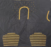 NR999BL - Black Colour Maggam Work Blouse