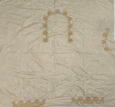 NR850GD - Gold Colour Maggam Work Blouse