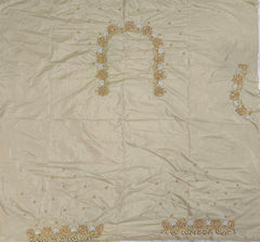 NR850GD - Gold Colour Maggam Work Blouse