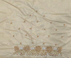 NR850GD - Gold Colour Maggam Work Blouse