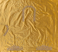 NR928MY -Mustard Yellow Colour Maggam Work Blouse