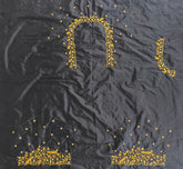 NR928BL -Black Colour Maggam Work Blouse