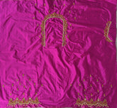 NR896MP - Magenta Pink Colour Maggam Work Blouse
