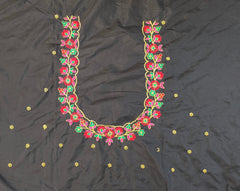 NR480BL - BL Colour Computer Multi Work Blouse