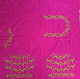 NR480P - Pink Colour Computer Multi Work Blouse