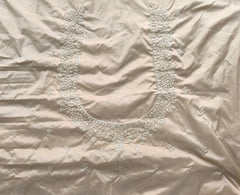 NR396GD -Gold Colour Computer Work Blouse