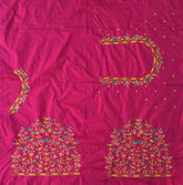 NR475TP - Tomato Pink Colour Computer Multi Work Blouse