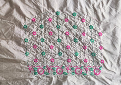 NR449GD - Gold Colour Computer Multi Work Blouse