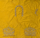 NR1148Y - Yellow Colour Maggam Work Blouse