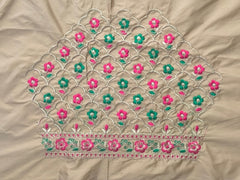 NR485GD - Gold Colour Computer Multi Work Blouse