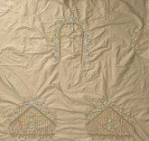 NR1248GD - Gold Colour Maggam Work Blouse