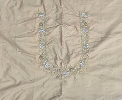 NR869GD - Gold Colour Maggam Work Blouse